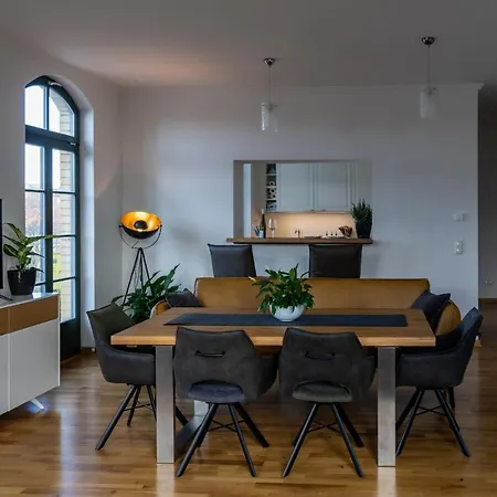 Apartment Konig Residenz