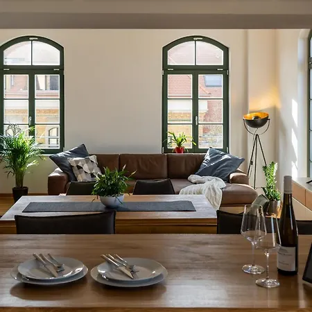 Konig Residenz Leipzig