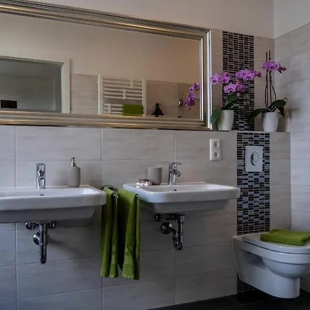 Apartment Konig Residenz Leipzig